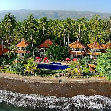 Bondalem Beach Club Tejakula Esterno foto