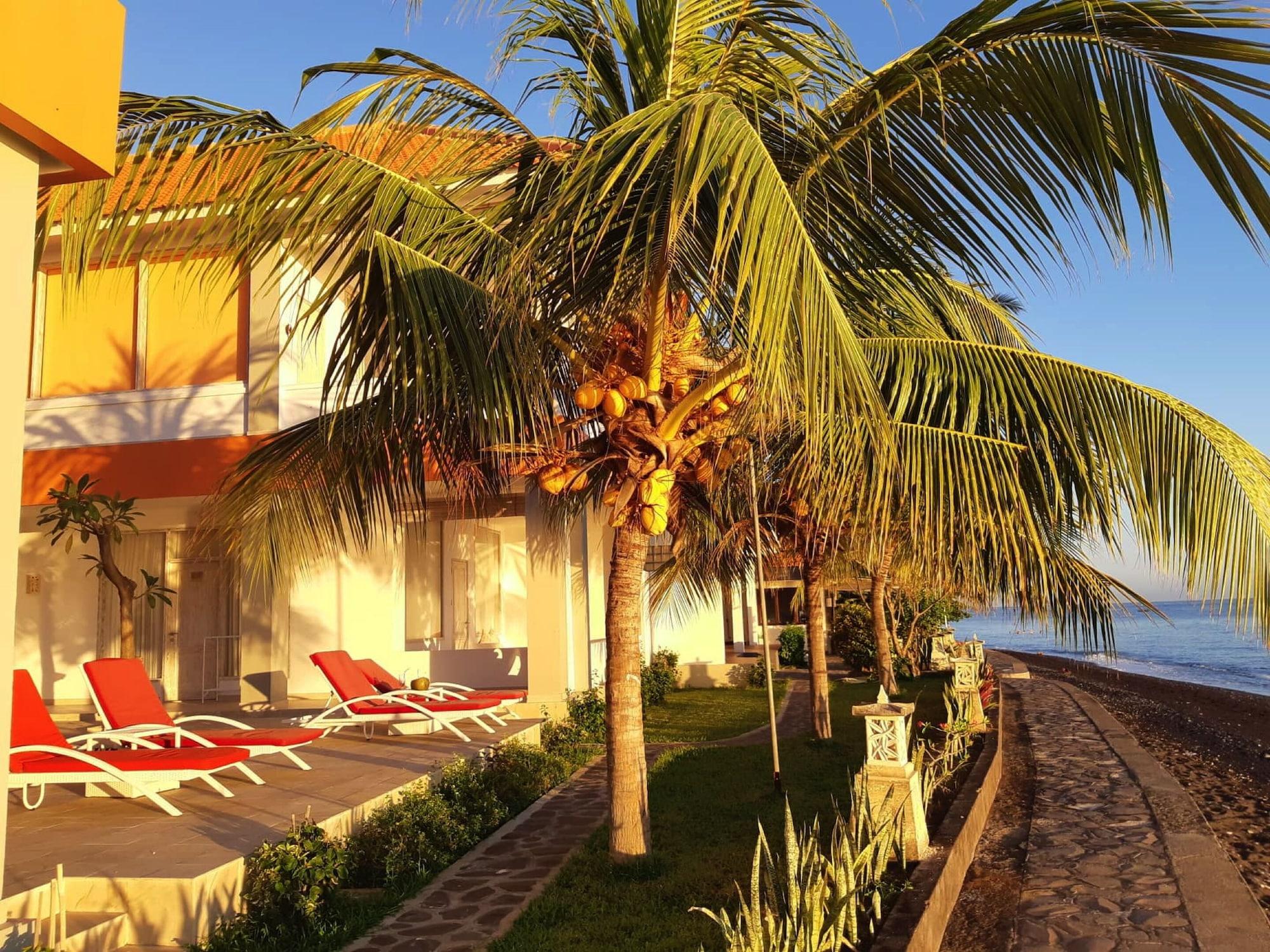 Bondalem Beach Club Tejakula Esterno foto