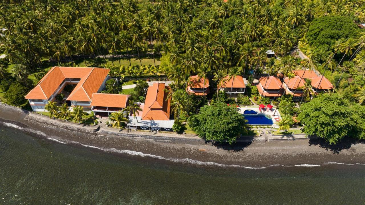 Bondalem Beach Club Tejakula Esterno foto