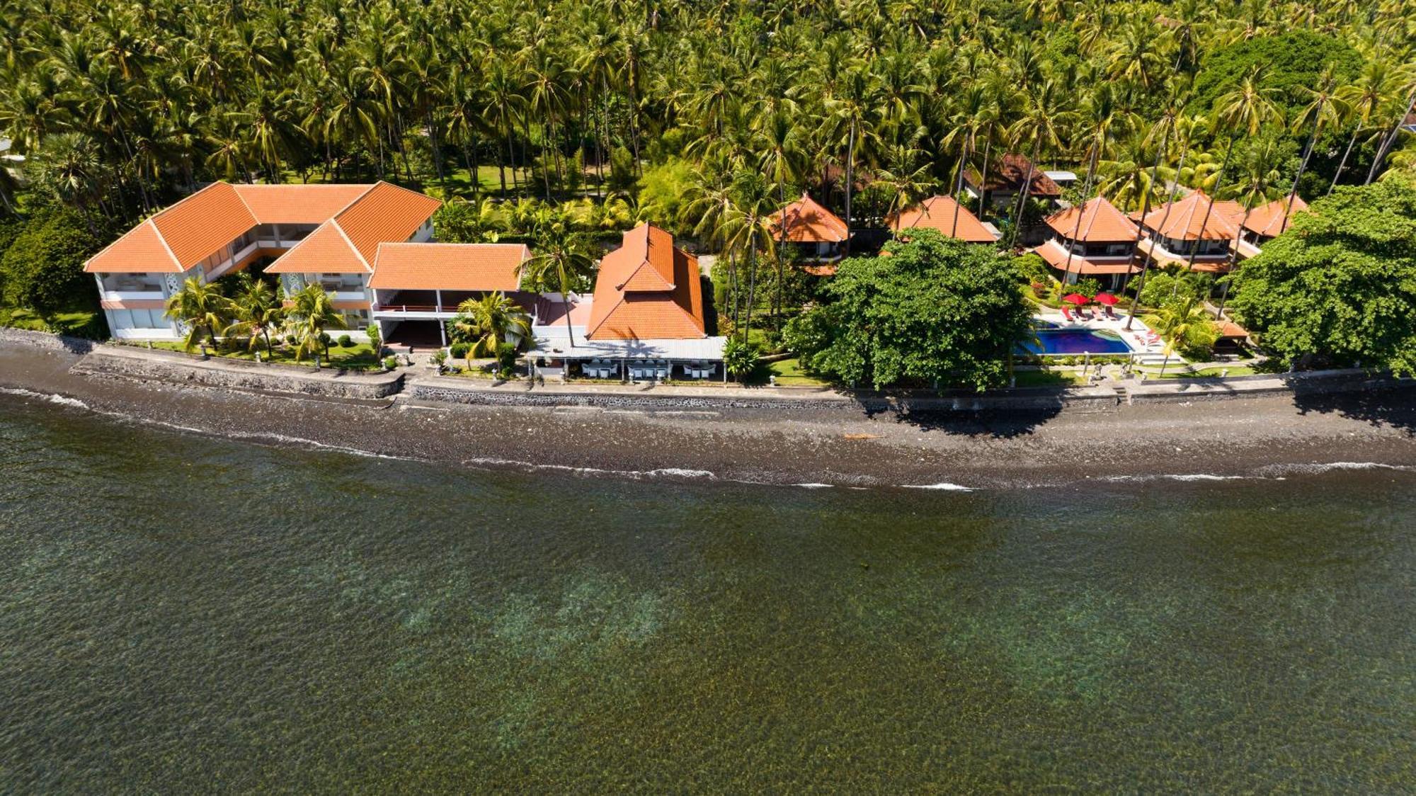 Bondalem Beach Club Tejakula Esterno foto