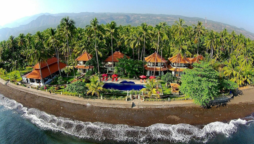 Bondalem Beach Club Tejakula Esterno foto